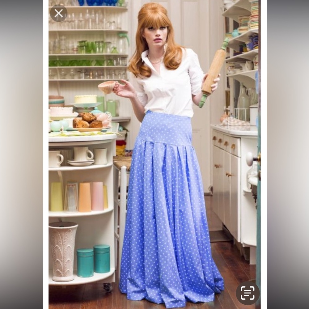 [Shabby Apple] green maxi NWOT